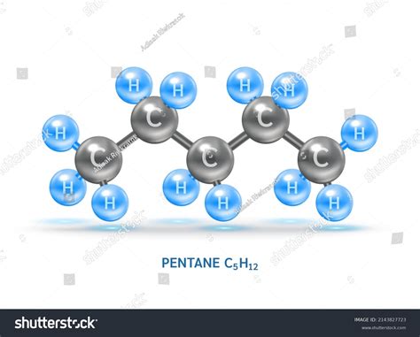 Pentane: Over 250 Royalty-Free Licensable Stock Vectors & Vector Art ...