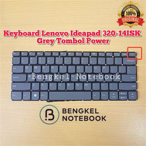 Jual Keyboard Lenovo Ideapad Isk Ikb S Ikb Ast