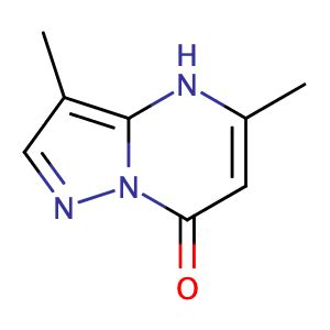 3 5 Dimethyl 4H Pyrazolo Pyrimidin 7 One CAS No 244127 32 0 IChemical