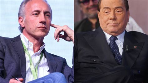 Berlusconi Assolto Marco Travaglio Contro La Sentenza Business It