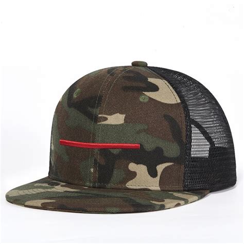 Wood Camo Snapback Kula Tactical