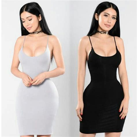 Follow Badgalronnie Fashion Bodycon Dress Outfits