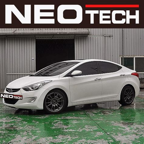 NEOTECH ELANTRA MD Coilover ELANTRA MD Shock Absorber ELANTRA MD