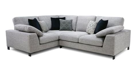 Euphoria Right Hand Facing 2 Seater Corner Breeze Plain DFS Ireland