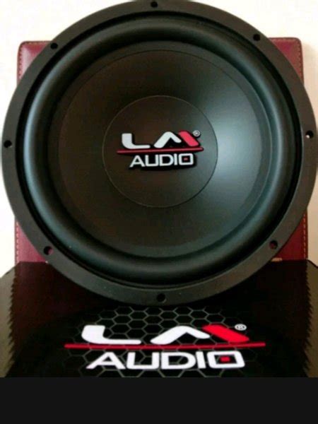 Jual Subwoofer LM AUDIO LM 12JJ MKII Sub LM AUDIO 12 JJ MKII Di Lapak