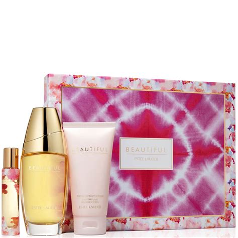 Estée Lauder Beautiful Romantic Favorites Gift Set - LOOKFANTASTIC