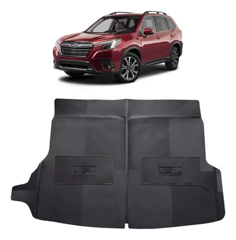 Tapete De Porta Mala Subaru New Forester Em Diante