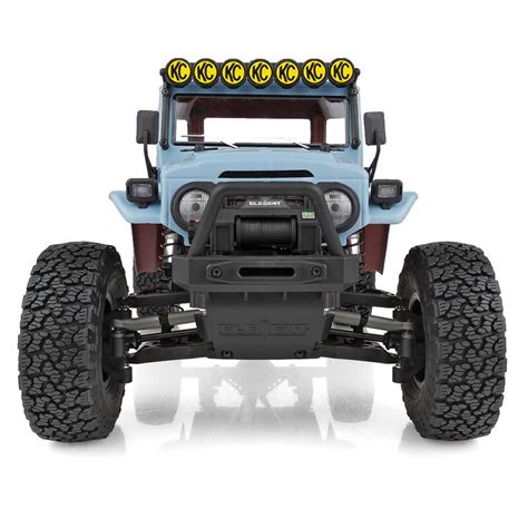 Element Asc C Zuul Ifs Enduro X Rtr Rc Trail Truck Double