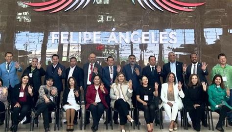 Ediles De La 4T Buscan Conformar Parlamento Metropolitano Diario Puntual