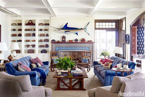 Nautical Living Room Furniture Bryont Blog