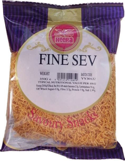 Heera Fine Sev House Of Raja`s Indian Superstore In Bolton