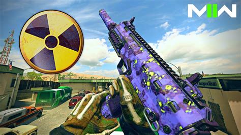 No Recoil Vel Drops Minute Nuke In Modern Warfare Youtube