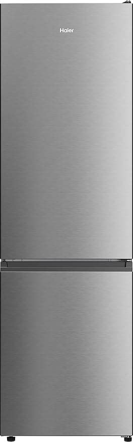 Haier HDW1620DNPK Freestanding Fridge Freezer 2 Doors 377L Total