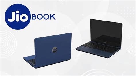 Jiobook Reliance Launches Affordable Laptop With Mediatek Soc In India