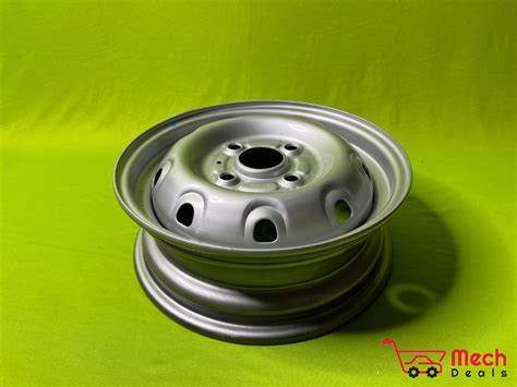 Alto (2000-2012) Wheel Rim (Alto)-43210M79G11-Maruti Suzuki- mechdeals.com