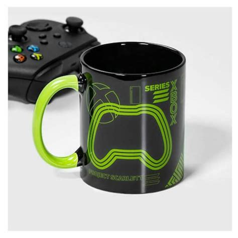 Numskull Xbox Series X Power Your Dreams MUG 340ml Gadgets