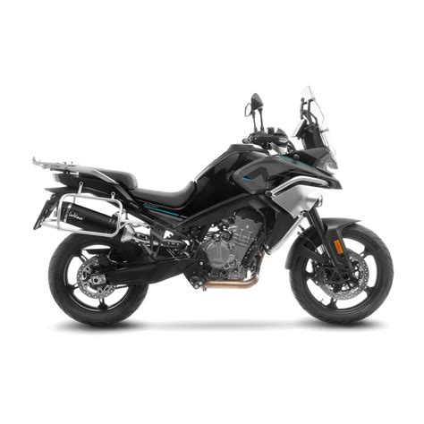 LEOVINCE CF MOTO 800 MT HUSQVARNA NORDEN 901 KTM 790 890