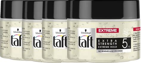 Taft Gel Extreme Freezing X Ml Bol