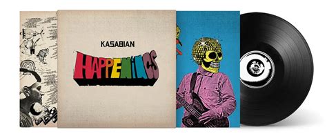 Pizzorno Toma El Manda De Kasabian Con Happenings El Nuevo Álbum Pyd