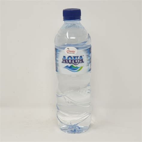 Jual Aqua Botol 600 Ml Air Mineral Minum Dalam Kemasan Kab Banyumas