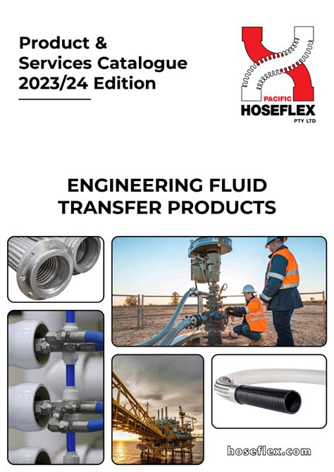 Complete Catalogue Pacific Hoseflex