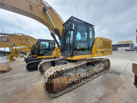 2020 Caterpillar 336 NG For Sale Cat Used