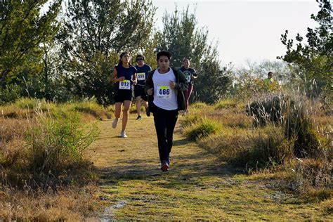 Todo Un Xito La Primera Edici N De La Carrera Universitaria Campo