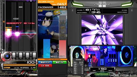 Beatmania IIDX 25 CANNON BALLERS Reflux SPH AAA 84 YouTube