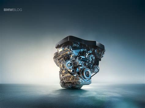 An Overview Of The Engines In The New Bmw Series Video