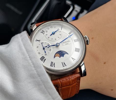 135 best Parnis images on Pholder | Watches, Chinese Watches and ...