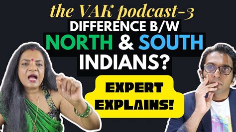 Is There Any Genetic Difference Between North And South Indians YouTube