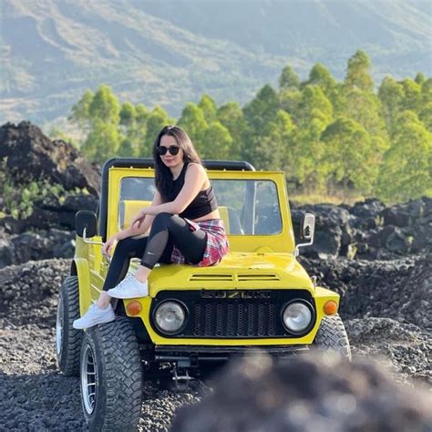 Mount Batur All Inclusive Sonnenaufgangs Jeep Schwarze Lava Tour