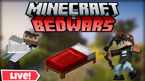 😚minecraft Bed War 🥰🥰with You 👉 Youtube