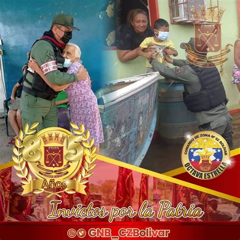 Comando De Vigilancia Costera On Twitter RT Gaesbolivar62 10Feb