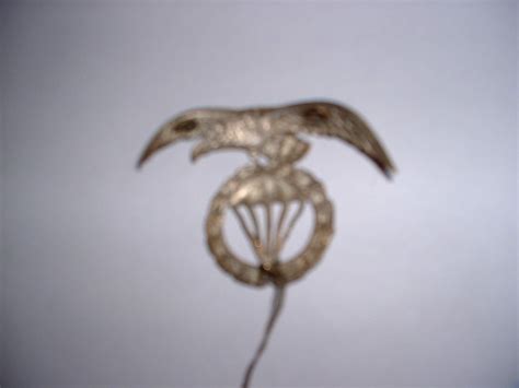 German (Paratrooper?) Insignia