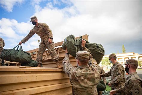 In Emergency Deployment Readiness Exercise Article The United