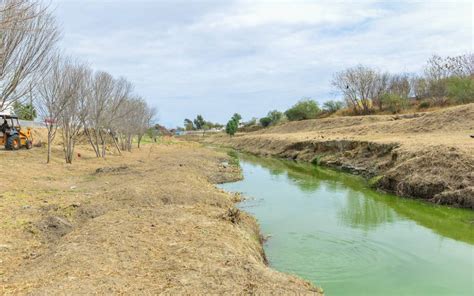 Extraen 25 Toneladas De Basura En Arroyos Fronterizos El Sol De