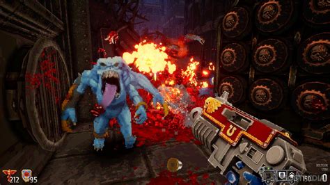 Warhammer 40 000 Boltgun Review PS5