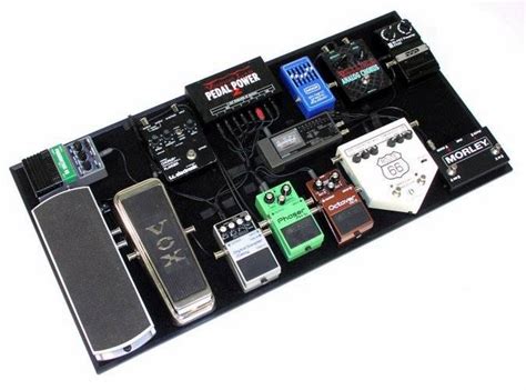 24 X 12 Pedalboard Pedalboards By Stompin Ground