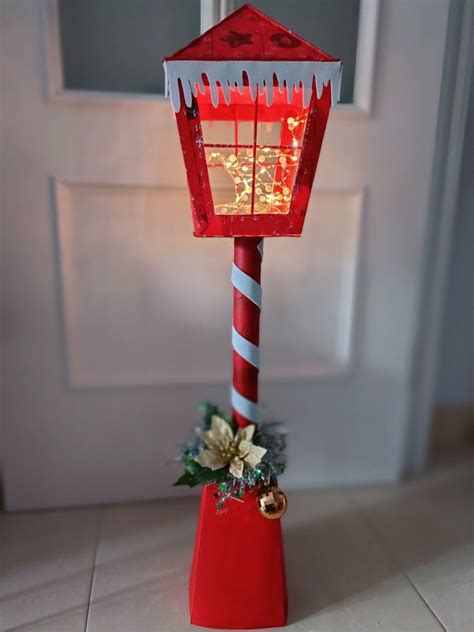 Diy Christmas Lantern