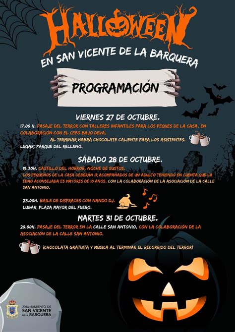 Halloween San Vicente De La Barquera Miplanhoy Qu Hacer Hoy