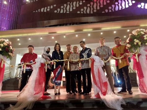 Pusat Seni Budaya Radjawali Semarang Cultural Resmi Dibuka