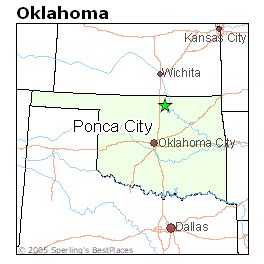 Best Places to Live in Ponca City, Oklahoma