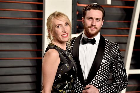 Aaron Taylor-Johnson Wife | POPSUGAR Celebrity Photo 12