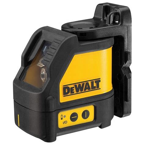 DEWALT DW088CG Laser krzyżowy niskie ceny i opinie w Media Expert