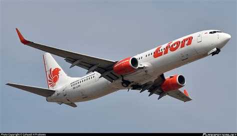 Pk Lph Lion Air Boeing Gper Wl Photo By Cahyadi H Prabowo Id