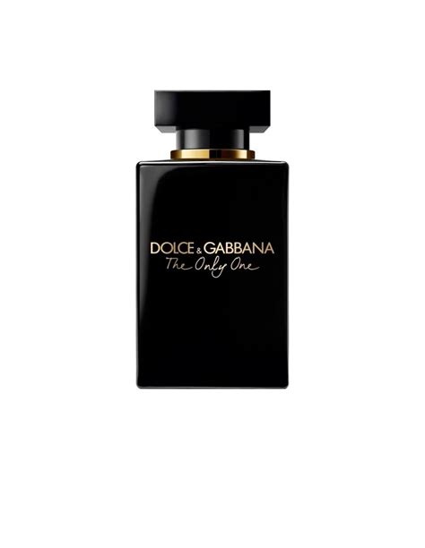 Dolce And Gabbana The Only One Eau De Parfum Intense últimas Ofertas En Perfumes De Dolce