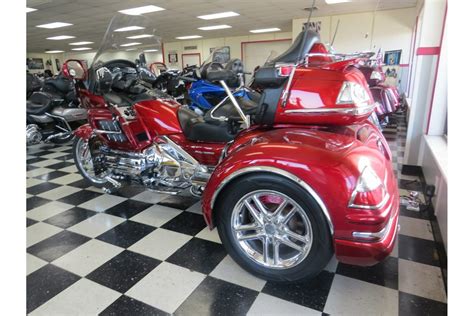 Honda Gold Wing Csc Trike For Sale In Litchfield Il