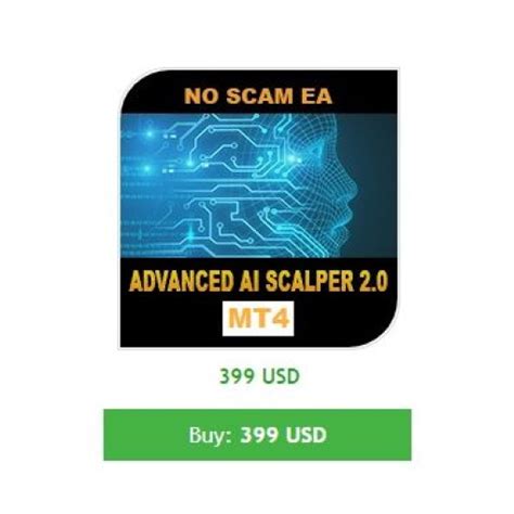 Advanced Ai Scalper Mt4 Fx Ea Download