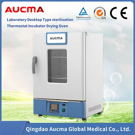 Aucma Vertical Electric Heating Constant Temperature Blast Drying Oven